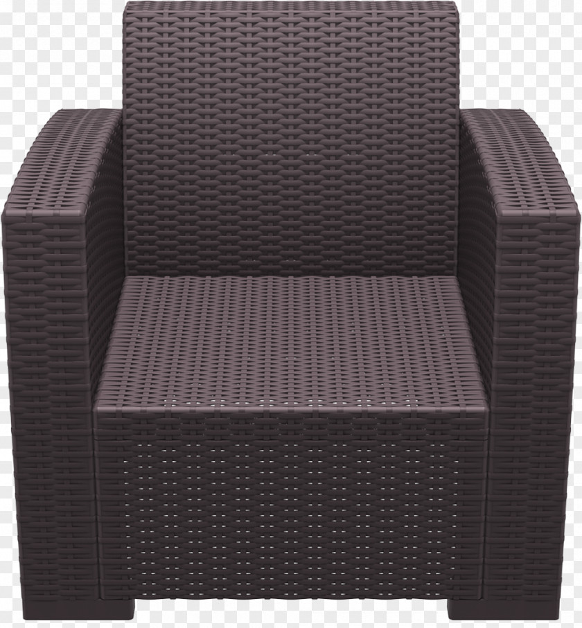 Armchair Table Furniture Wing Chair Club PNG