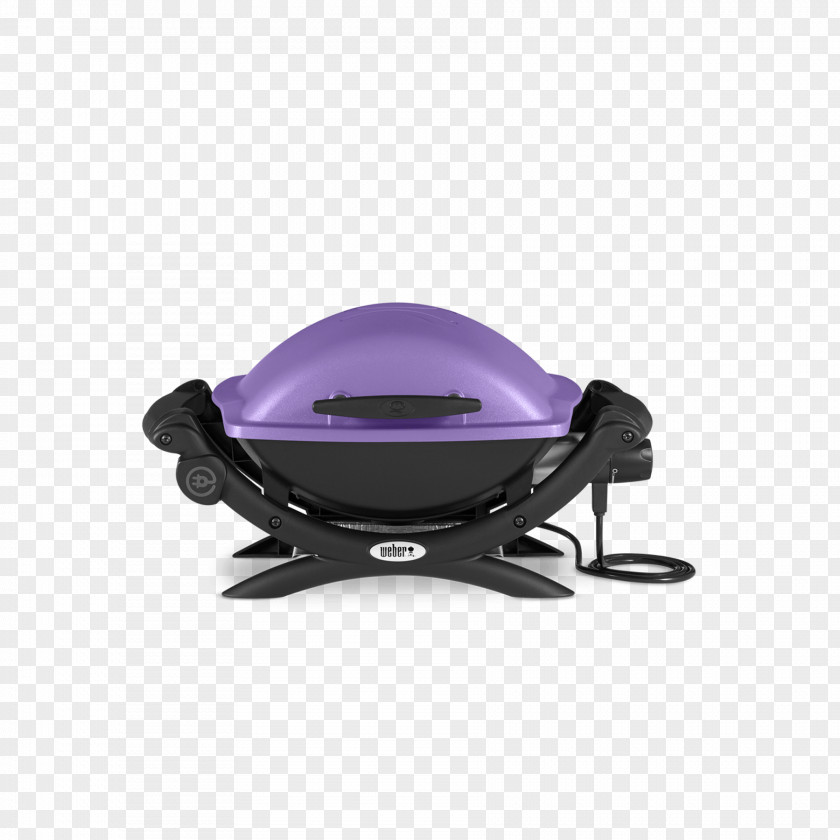 Barbecue Weber Q 1400 Dark Grey Weber-Stephen Products Grilling Electric 2400 PNG