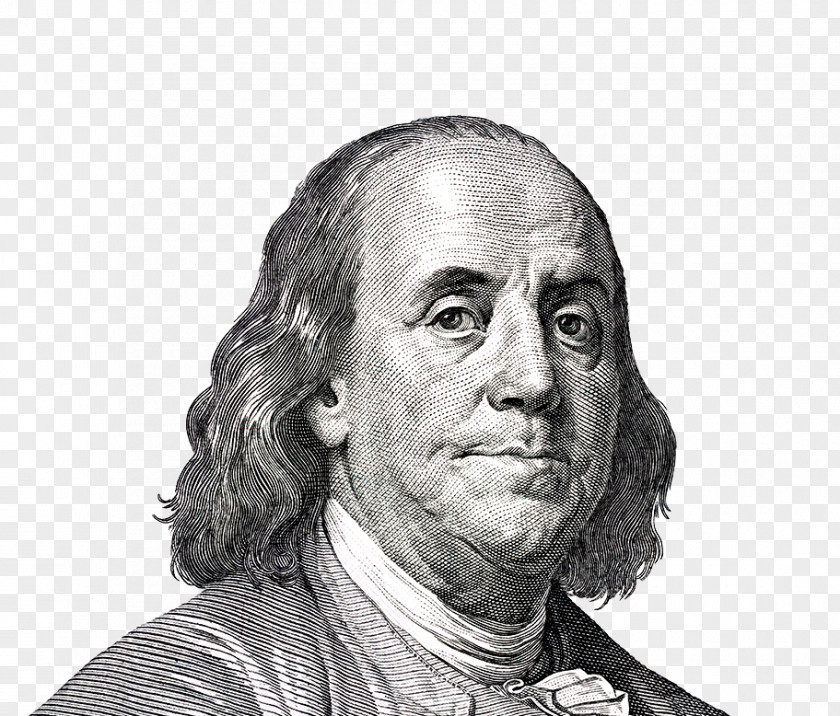 Boston Tea Party Benjamin Franklin United States One Hundred-dollar Bill Banknote Dollar One-dollar PNG