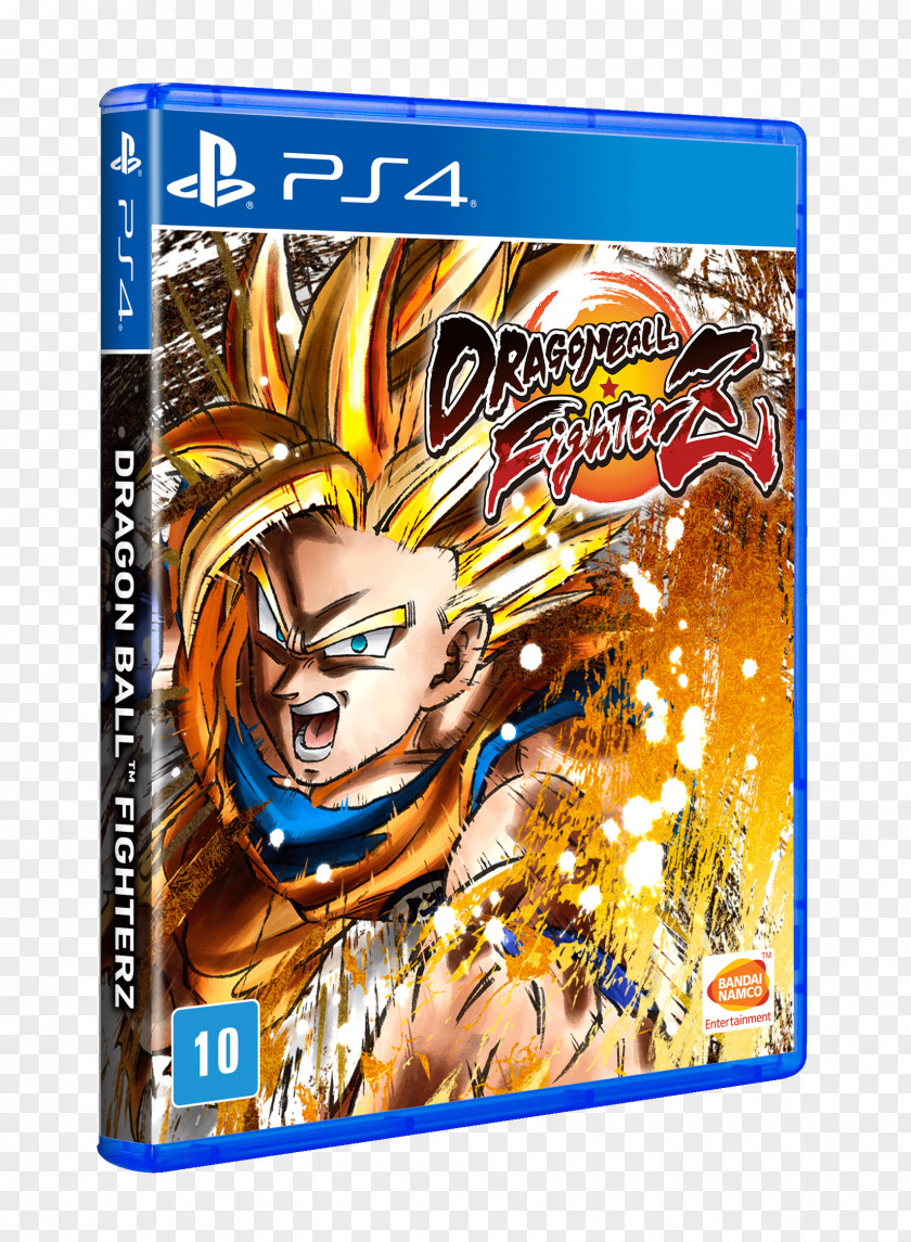 Dragon Ball FighterZ Xenoverse 2 PlayStation 4 Xbox One PNG