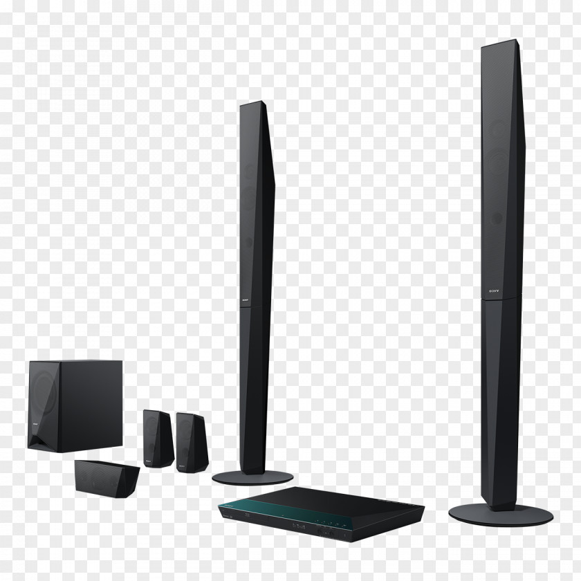 Dvd Blu-ray Disc Home Theater Systems 5.1 Surround Sound Audio Loudspeaker PNG