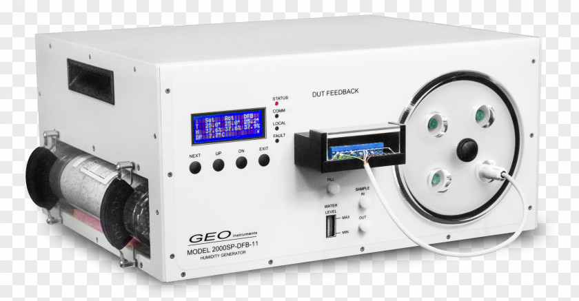 Generators Humidity Calibration System Moisture Data Logger PNG