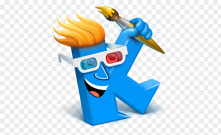 Golden Goose Deluxe Brand Software MacKiev Kid Pix 3D MacOS App Store PNG