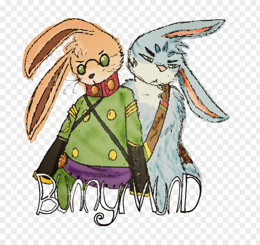 Guardian Of North Bunnymund Jack Frost Art Fan Fiction PNG