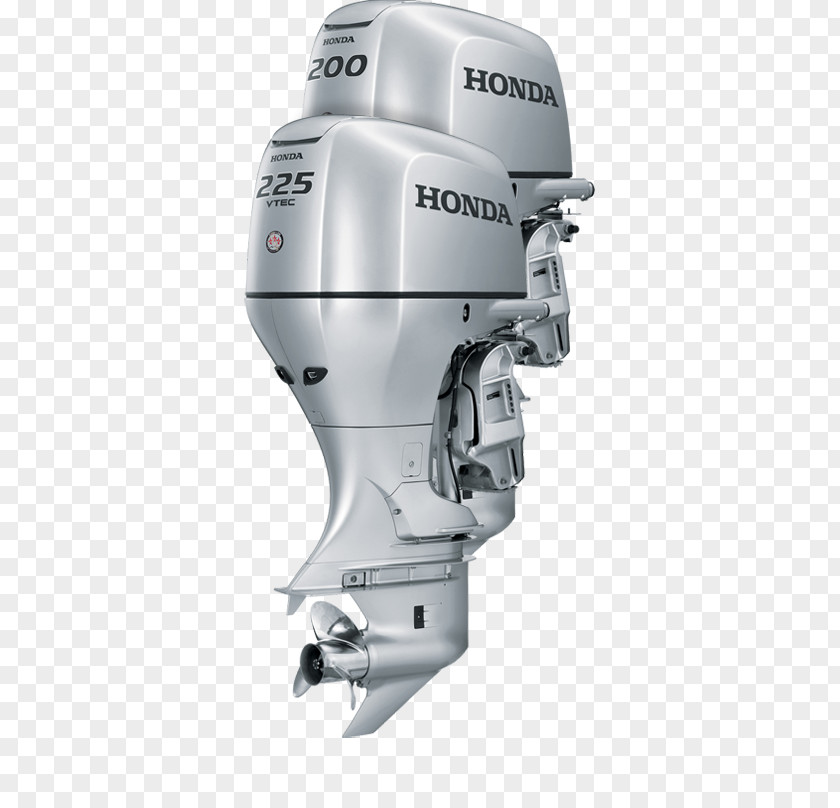 Motor Parts Honda Outboard Mercury Marine Boat Engine PNG