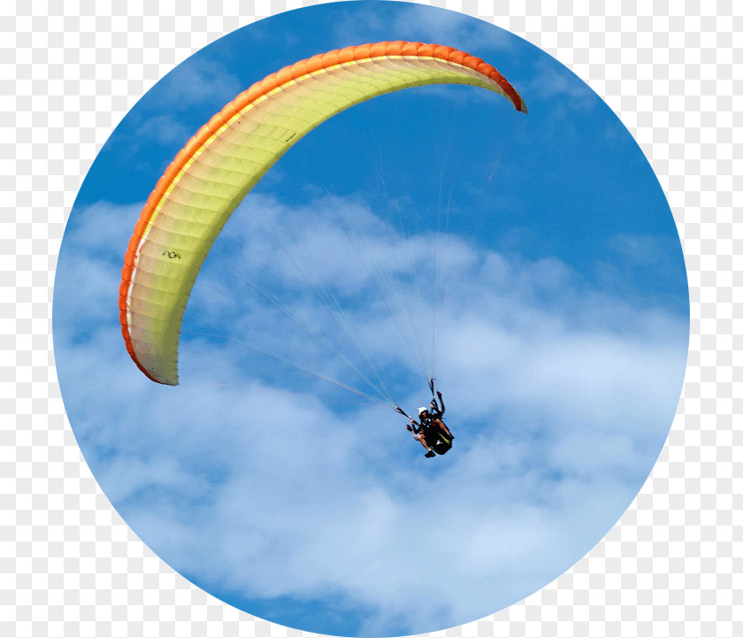 Parachute Powered Paragliding Flight Gleitschirm PNG