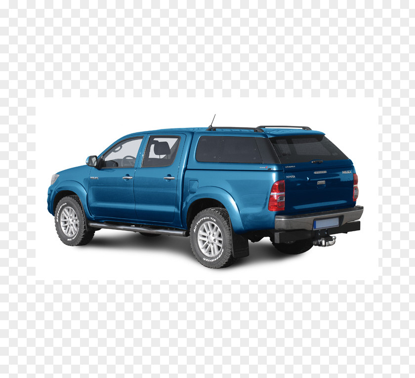 Pickup Truck Toyota Hilux Car Tire PNG