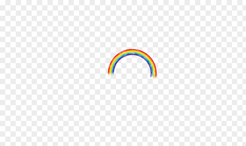 Rainbow Element Euclidean Vector Icon PNG