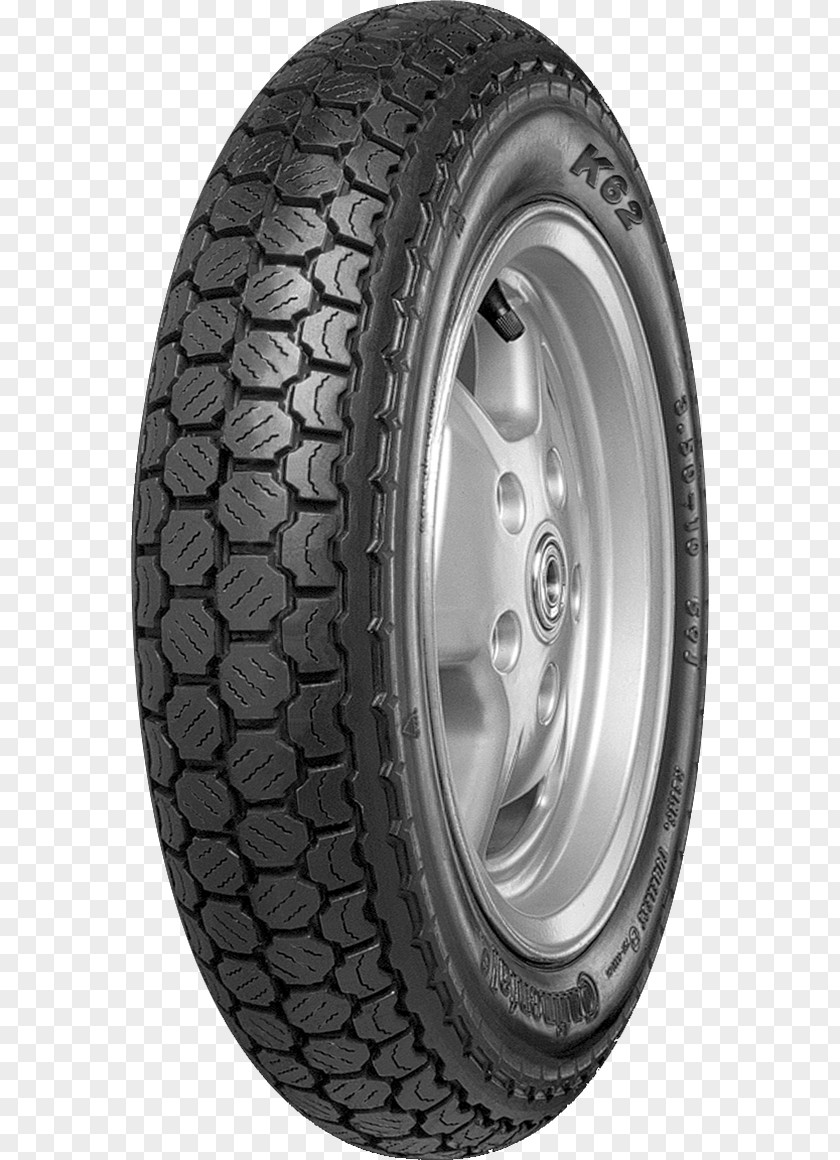 Scooter Car Tire Continental AG Motorcycle PNG
