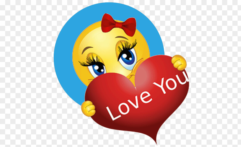 Smiley Emoticon Clip Art Love Heart PNG