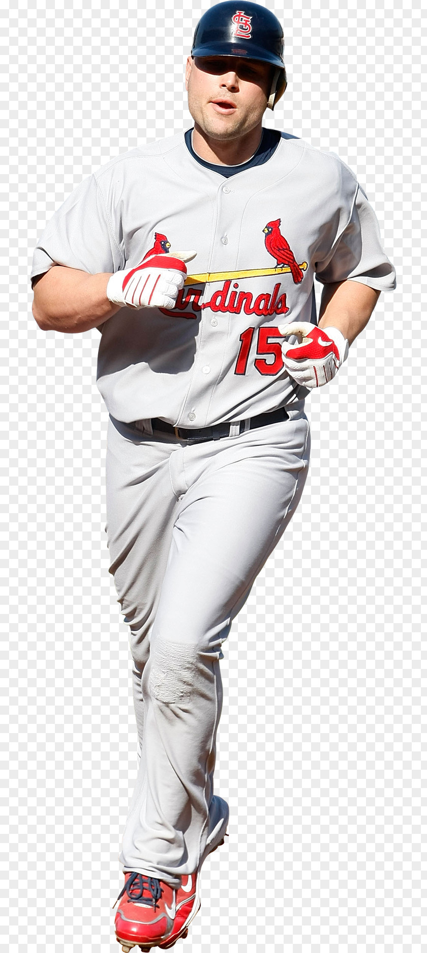 St Louis Pitcher Baseball Uniform St. Cardinals Alumni PNG