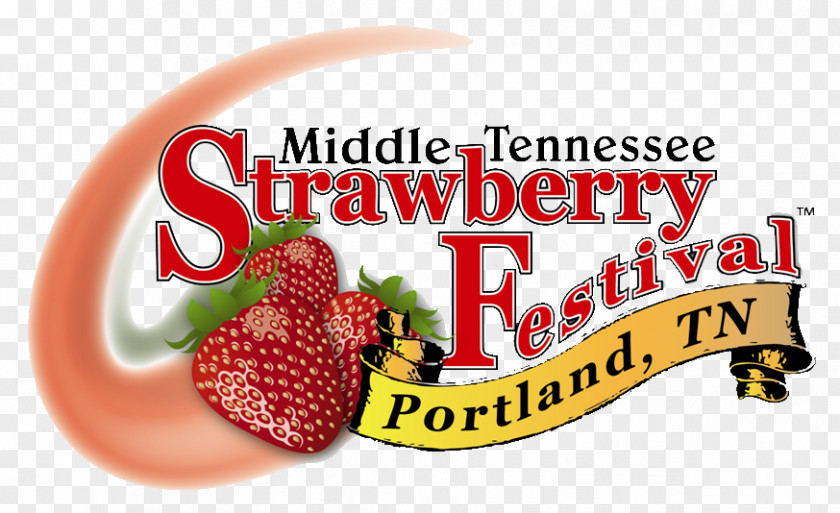 Strawberry 77th Annual Middle Tennessee Festival Nashville Franklin Spring Hill PNG
