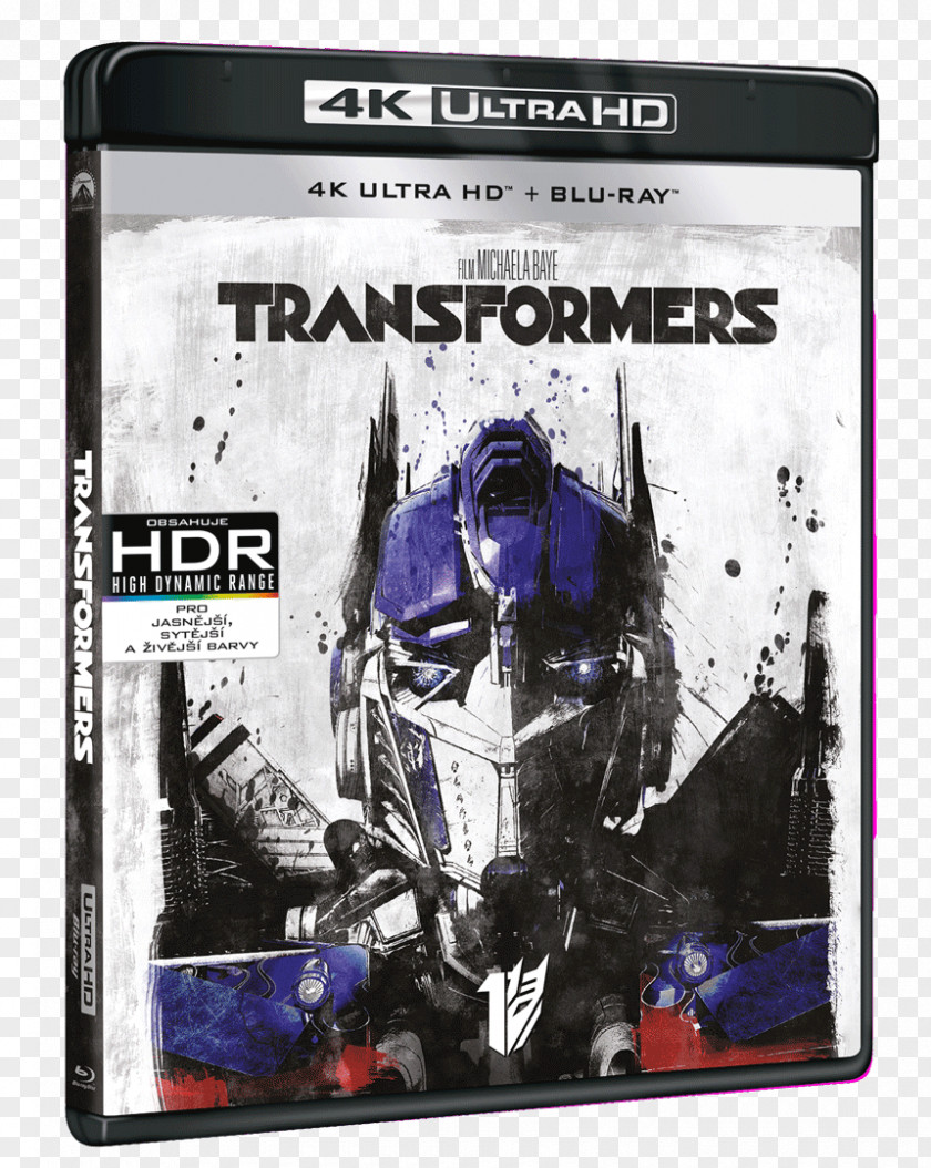 Transformers Car Blu-ray Disc Ultra HD 4K Resolution Ultra-high-definition Television PNG