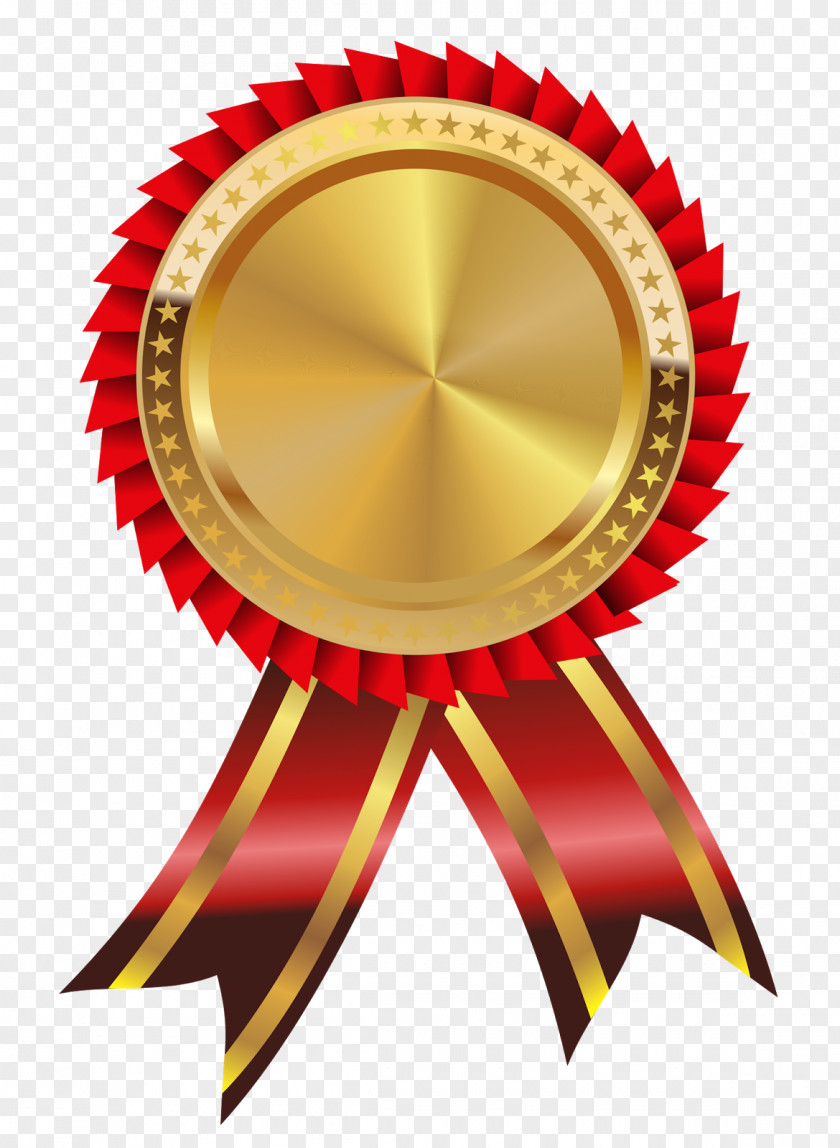 Trophy Gold Medal Clip Art PNG