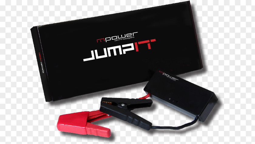Car Battery Jump Starter Electronics Product Design Brand Hair Iron PNG