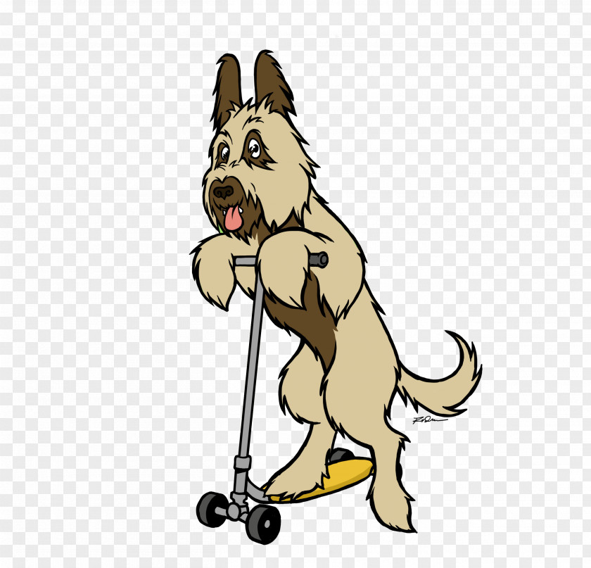 Dachshund Cartoon Dogs Dog Breed Briard Puppy Leash Pet PNG