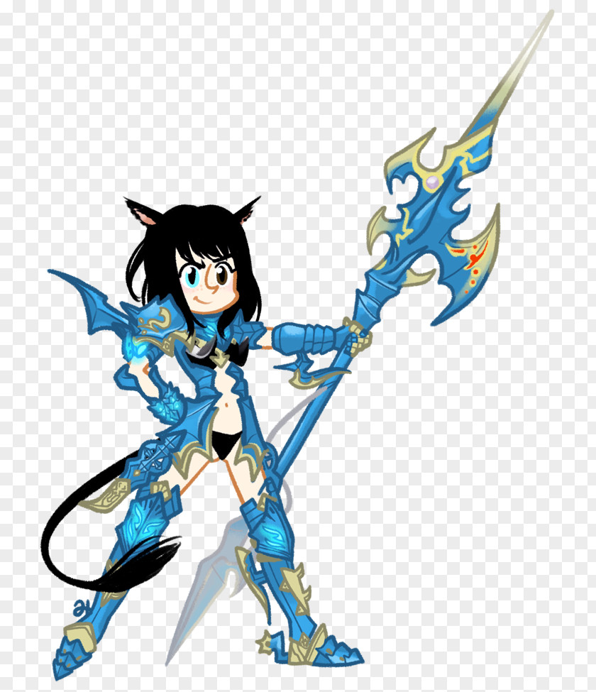 Dragoon Artist Final Fantasy XIV DeviantArt PNG