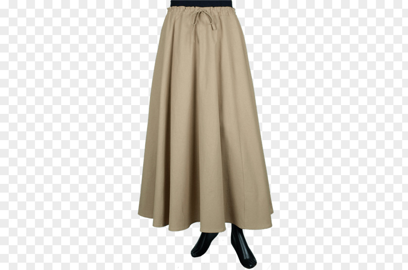 Dress Skirt Middle Ages Clothing Costume PNG