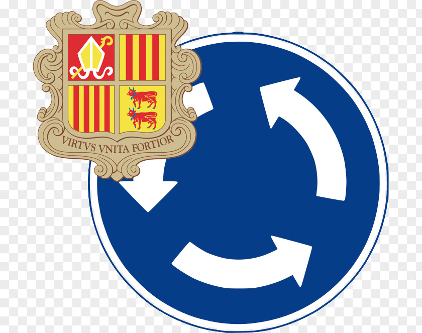 Flag Parishes Of Andorra Coat Arms PNG