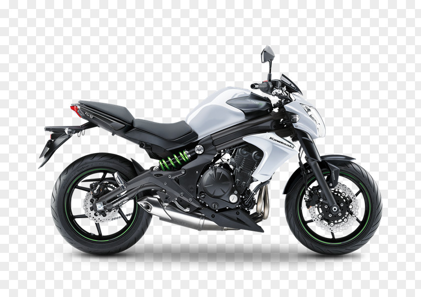 Green City Kawasaki Ninja 650R Motorcycles ER-5 Heavy Industries PNG