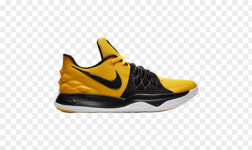 Nike Kyrie Low Men's Basketball Shoe 1 Amarillo Sports Shoes PNG