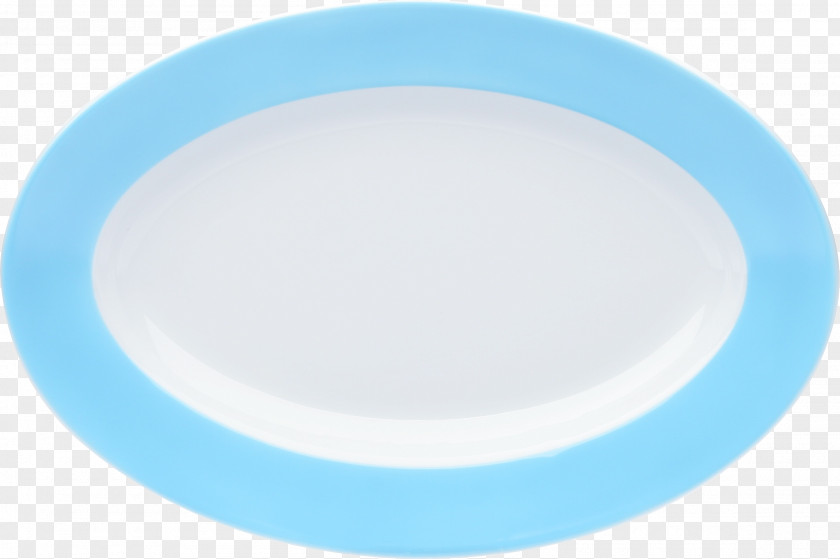 Plate Platter Tableware Turquoise PNG