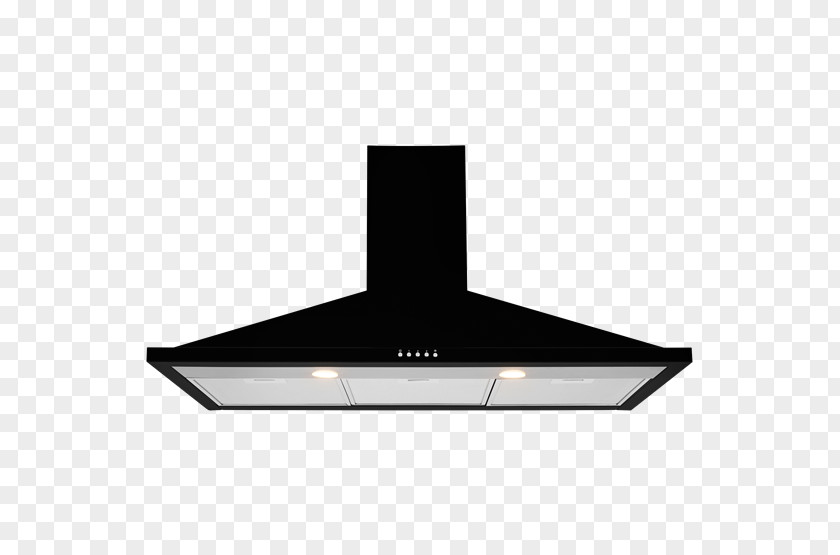 Recirculating Cooker Hoods Cooking Ranges Exhaust Hood John Lewis JLHDA912 Chimney Hood, Black Kitchen PNG