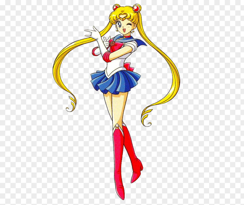 Sailor Moon Pluto Mercury Chibiusa Jupiter PNG