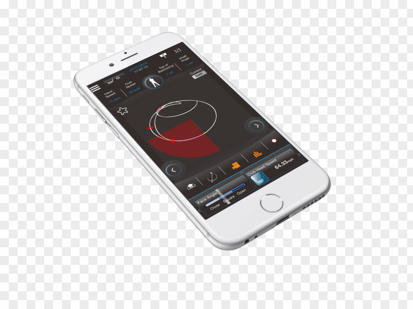 Smartphone Feature Phone Sport Golf Stroke Mechanics Ball PNG
