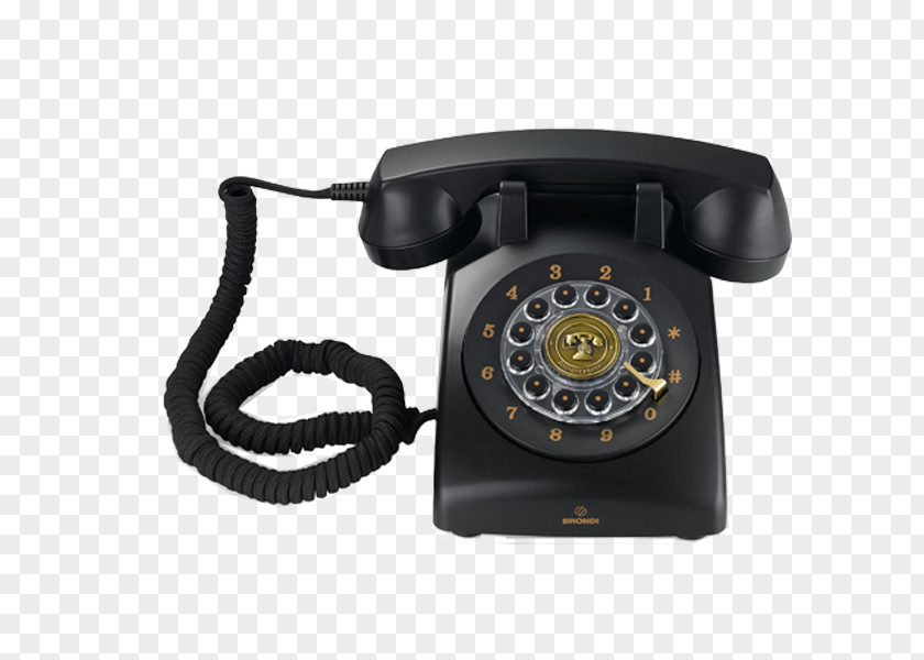 Swissvoice Vintage 20 Home & Business Phones Brondi 10 Telephone PNG