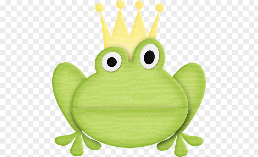 The Frog Prince Tree Drawing Clip Art PNG