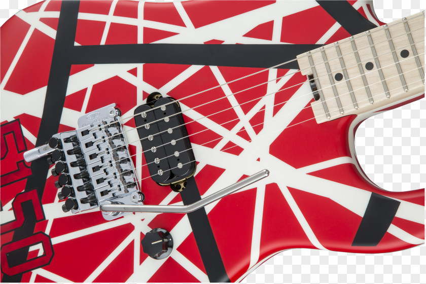 The White Stripes Electric Guitar Bass Peavey EVH Wolfgang 0 PNG