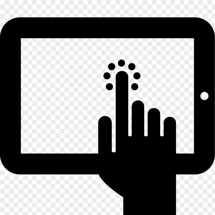 Touch Handheld Devices IPhone Usability Clip Art PNG