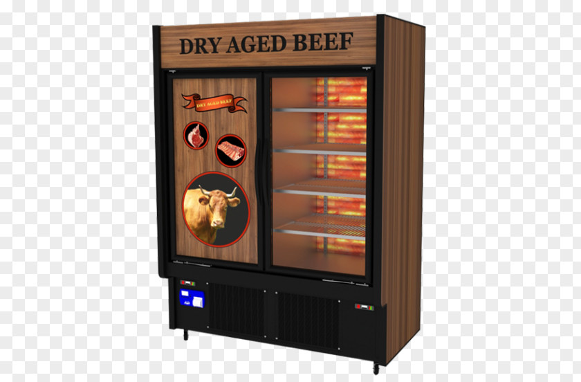 Beef Aging Kapılı Home Appliance Refrigerator PNG