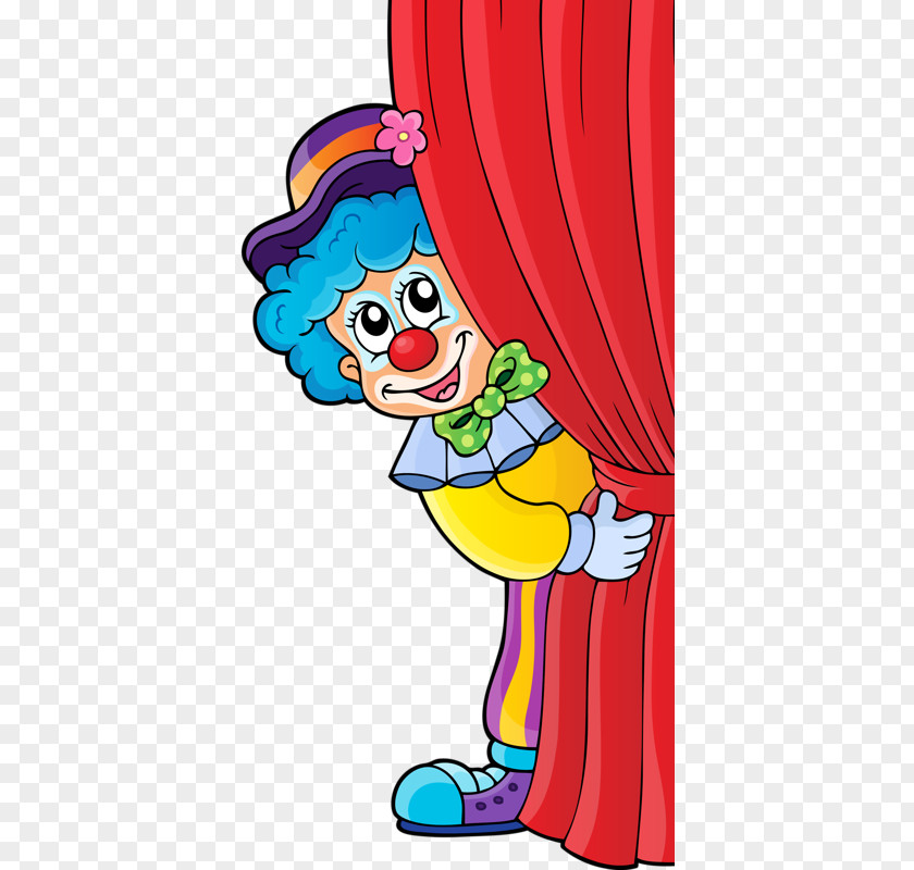 Funny Clown Royalty-free Circus Clip Art PNG