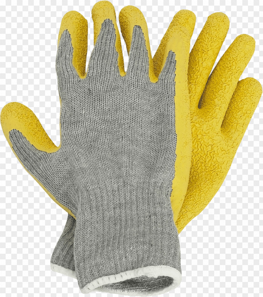 Gloves Image Rubber Glove Latex Coating Natural PNG