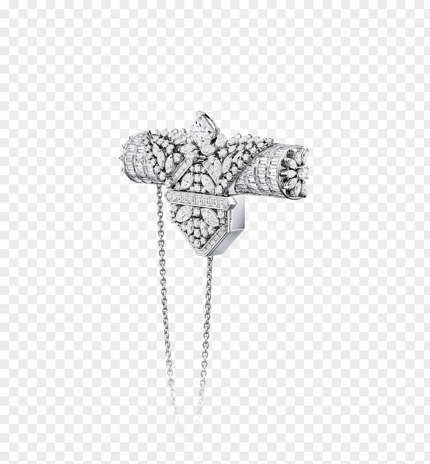 Jewellery Body Silver PNG