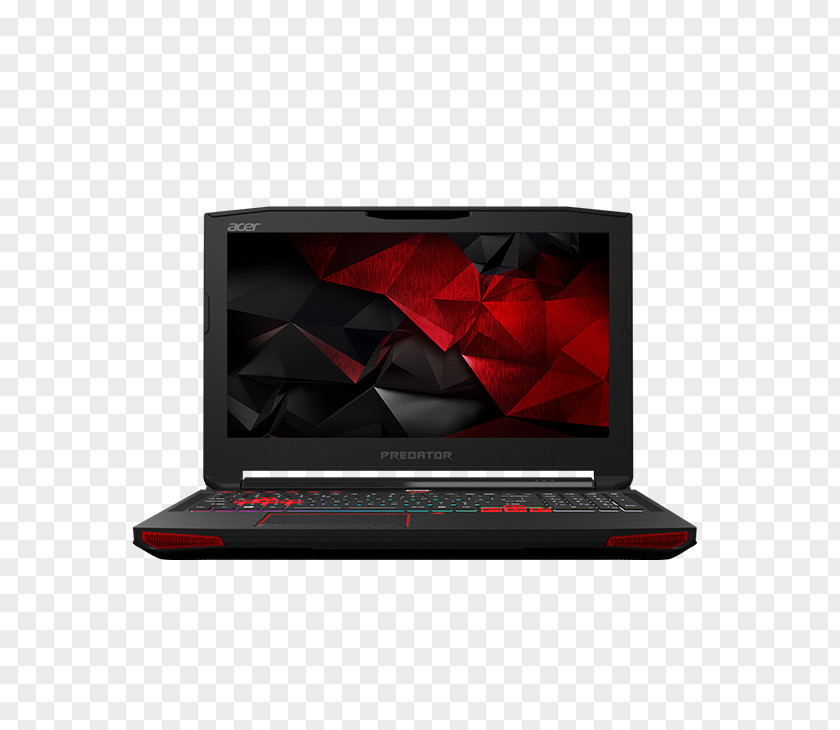 Killer Laptop Acer Aspire Predator Intel Core I7 PNG