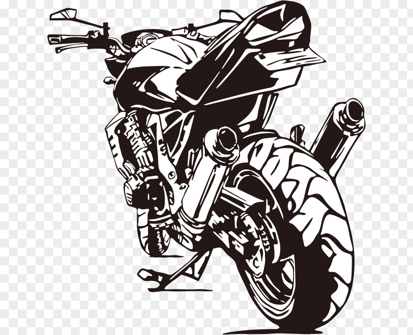 Motorcycle Germany Wall Decal Sticker Furniture PNG