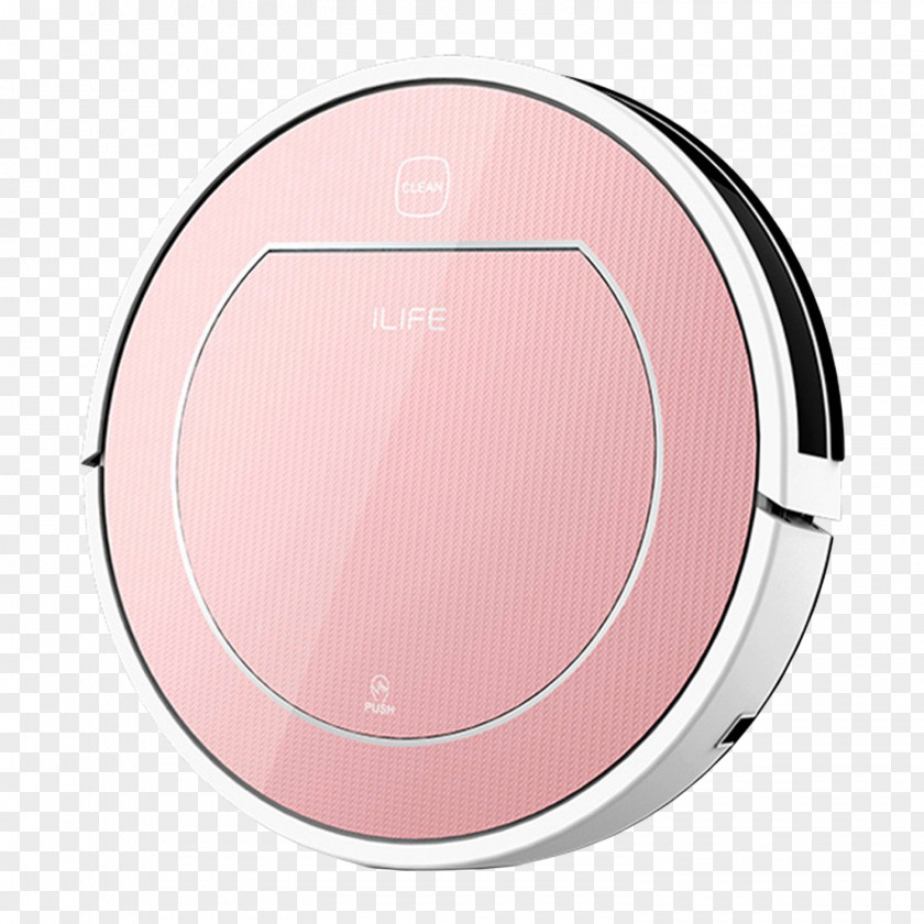 Robot Robotic Vacuum Cleaner ILIFE V7S Cleaning PNG