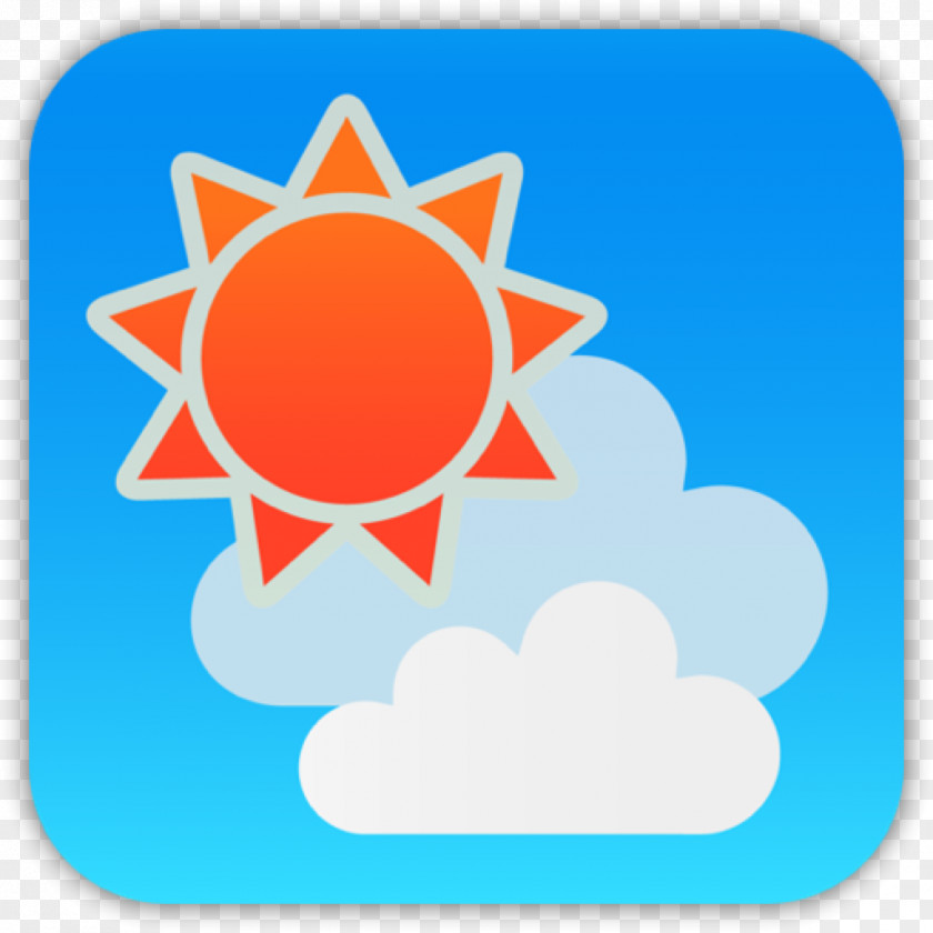 Shadow Drop Weather Forecasting App Store PNG
