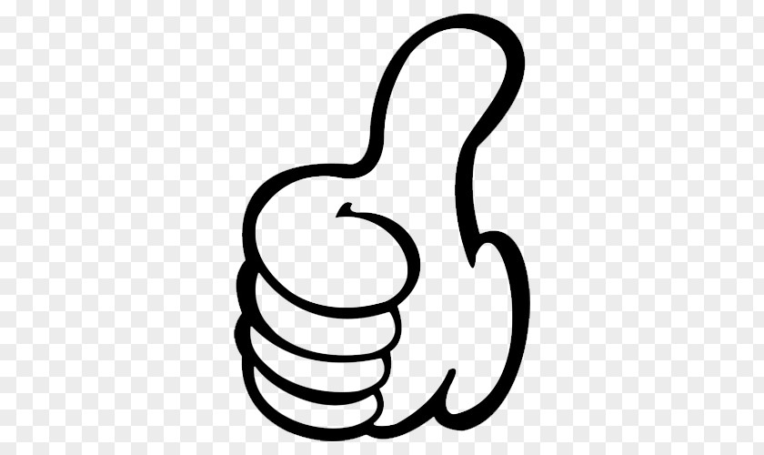 Tilted Thumbs Up PNG thumbs up clipart PNG