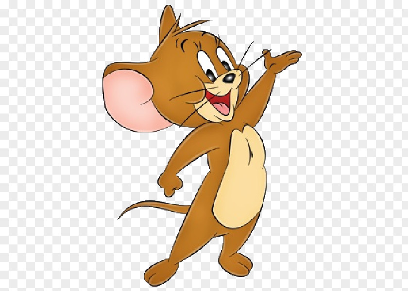 Tom And Jerry Mouse Cat Cartoon Clip Art PNG