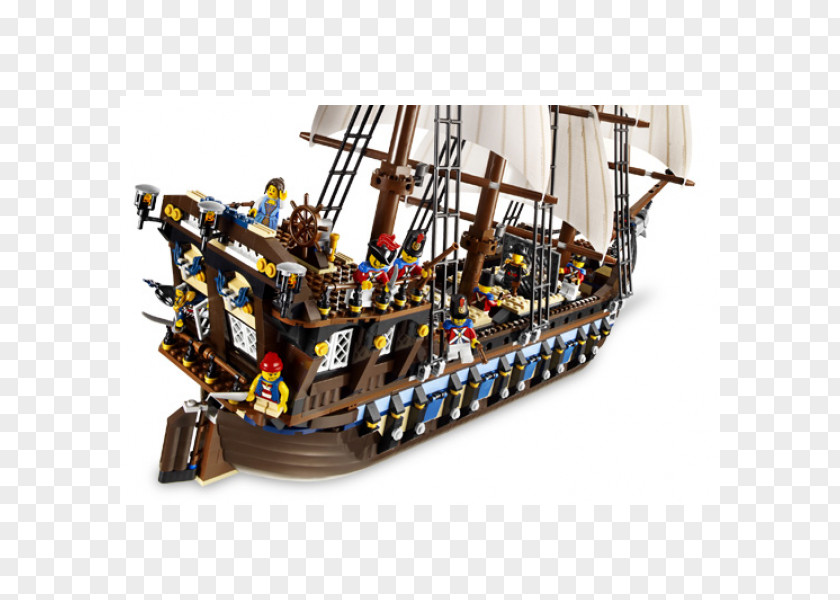 Toy Lego Pirates Flagship Piracy PNG