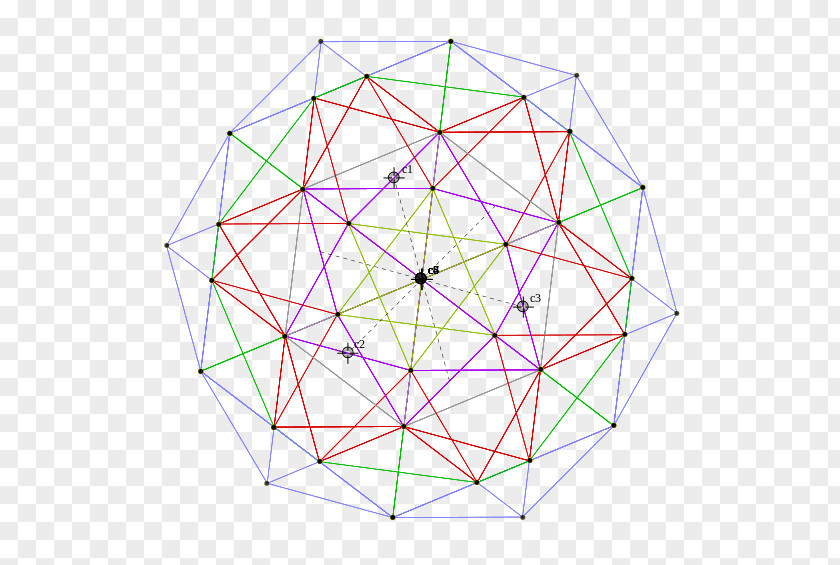 Triangle 600-cell Polyhedron Geometry Convex Hull PNG