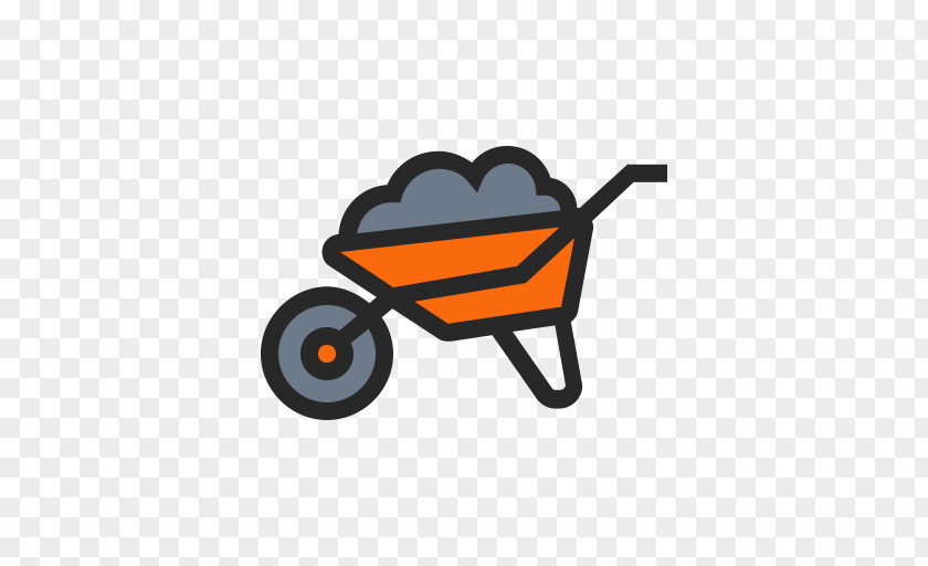 Wheelbarrow Garden Agriculture Farm Tool PNG