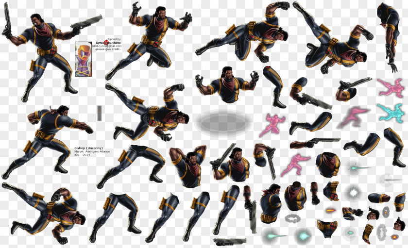Avengers Marvel: Alliance Bishop M.U.G.E.N Hulk Baron Zemo PNG