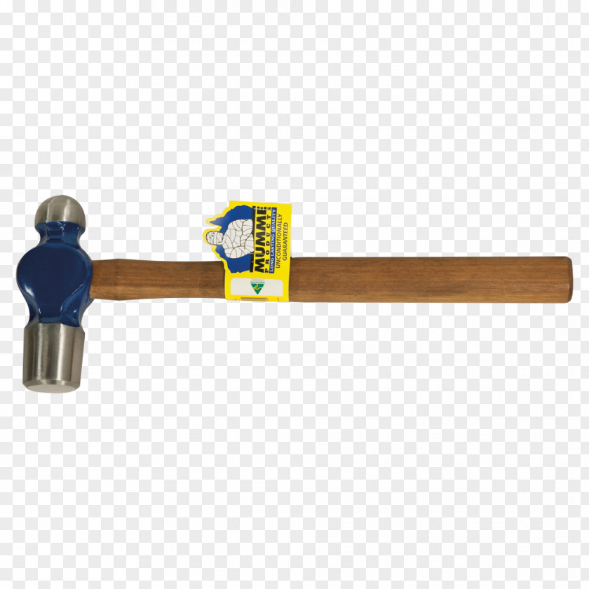 Ball-peen Hammer Handle Wood Rivet PNG