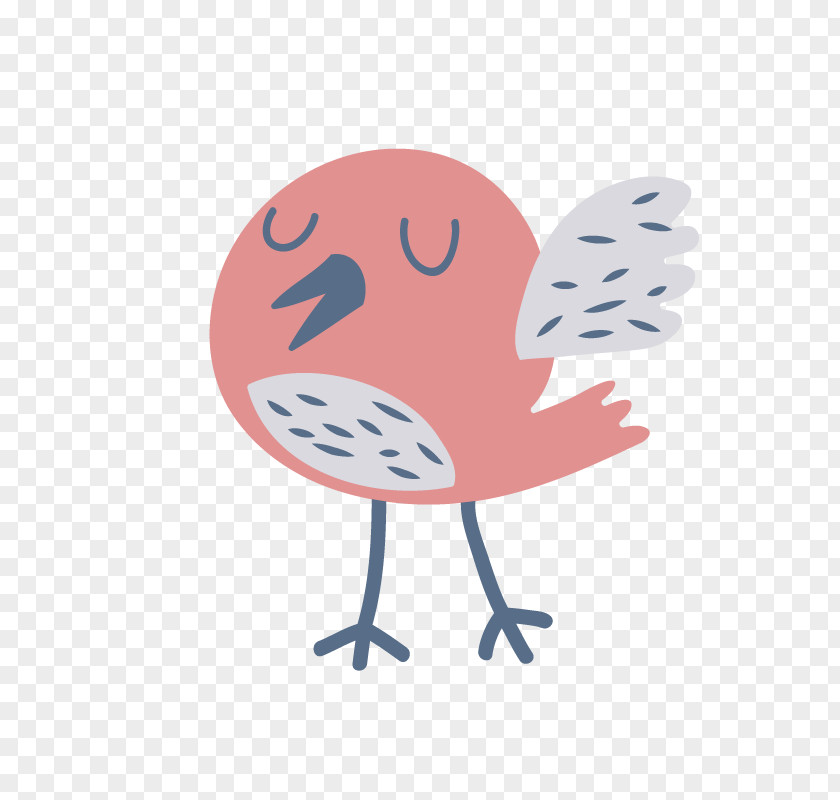 Cartoon Bird Mobile App Woodpecker Internet Android Application Package PNG