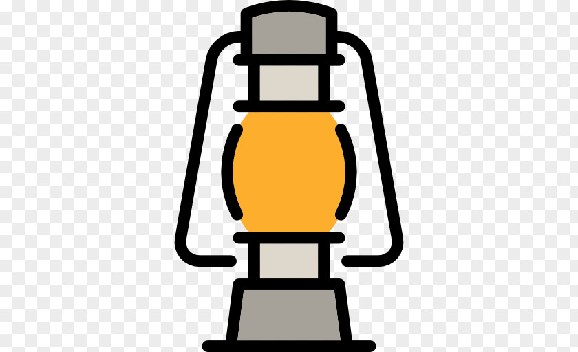 Creative Halloween Lighting Oil Lamp Icon PNG